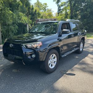 2016 Toyota 4RUNNER SR5 PREMIUM — фото 1