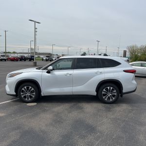 TOYOTA HIGHLANDER - 3