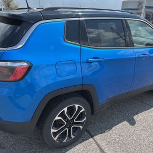 JEEP COMPASS LIMITED - 9