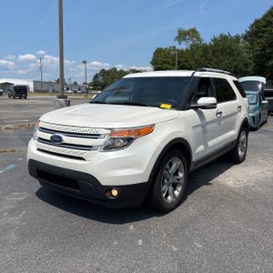 صورة 1 لـ 2012 FORD EXPLORER LIMITED