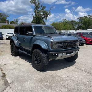 2024 FORD BRONCO RAPTOR 照片 10