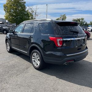 2018 FORD EXPLORER XLT 照片 5