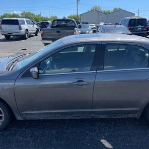 FORD FUSION SEL - 4