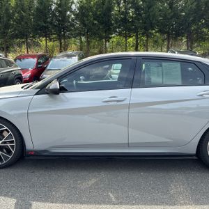 HYUNDAI ELANTRA N BASE - 4