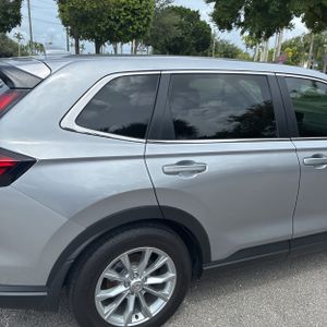 2024 Honda CR-V EX-L 照片 9