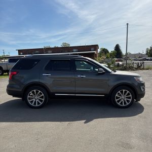 FORD EXPLORER LIMITED - 10