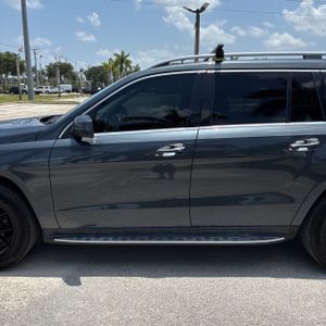 2015 Mercedes-BENZ GL — фото 4