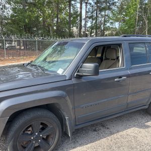 JEEP PATRIOT ALTITUDE - 2