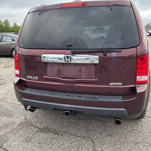 2011 Honda PILOT EX-L 照片 52