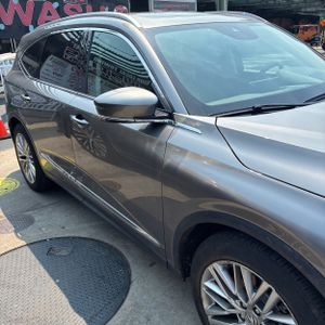 2023 Acura MDX SH-AWD W/ADVANCE — миниатюра 12
