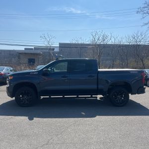 CHEVROLET SILVERADO 1500 CUSTOM TRAIL BOSS - 3