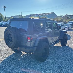 2021 JEEP WRANGLER UNLIMITED RUBICON — фото 8