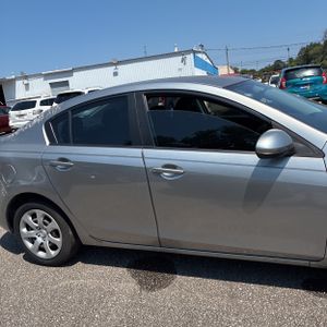2011 Mazda MAZDA3 I SPORT 照片 11