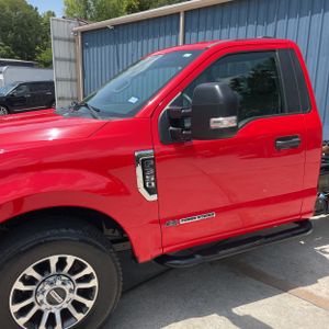 2020 FORD F-350 SUPER DUTY XL 照片 2