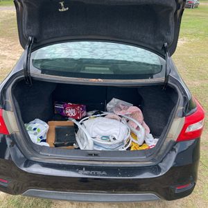 2016 Nissan SENTRA S 缩略图 40