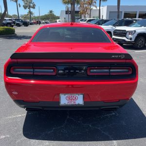 DODGE CHALLENGER SRT HELLCAT - 7