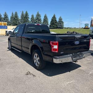2020 FORD F-150 XLT 照片 5