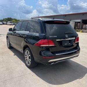 2016 Mercedes-BENZ GLE photo 5