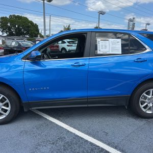 CHEVROLET EQUINOX LT - 4