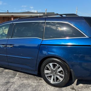 2014 Honda ODYSSEY TOURING — фото 6