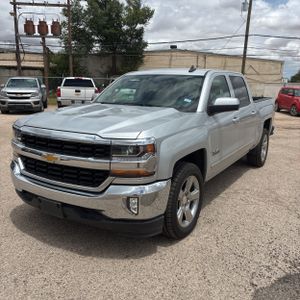 2017 Chevrolet SILVERADO 1500 LT 照片 1
