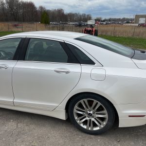 LINCOLN MKZ BASE - 6