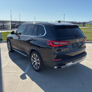BMW X5 XDRIVE40I - 5