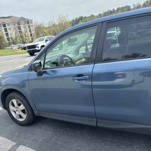 SUBARU FORESTER 2.5I - 3