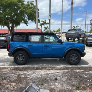 FORD BRONCO BASE - 10