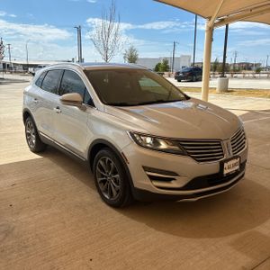 2017 Lincoln MKC SELECT 照片 12