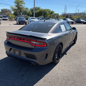 DODGE CHARGER SCAT PACK - 8