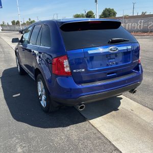FORD EDGE LIMITED - 5