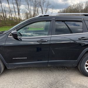 JEEP CHEROKEE LATITUDE - 4