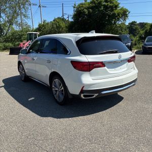 2017 Acura MDX SH-AWD W/TECH — фото 5