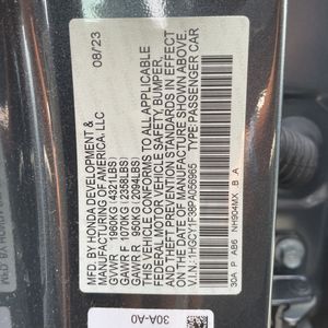 2023 Honda ACCORD EX — миниатюра 52