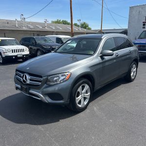 MERCEDES-BENZ GLC-CLASS - 1