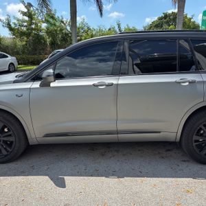 CADILLAC XT6 PREMIUM LUXURY - 3