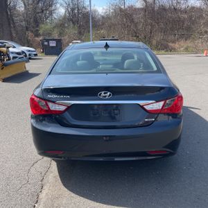 HYUNDAI SONATA LIMITED - 7