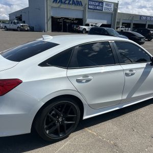 HONDA CIVIC SPORT - 9