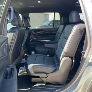 2025 Chevrolet TRAVERSE Z71 — миниатюра 34