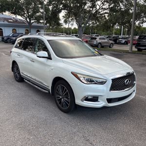 2018 Infiniti QX60 BASE 照片 12