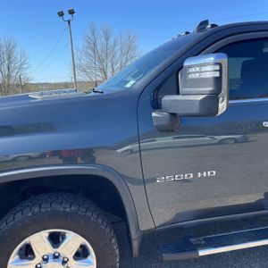 CHEVROLET SILVERADO 2500HD LTZ - 2