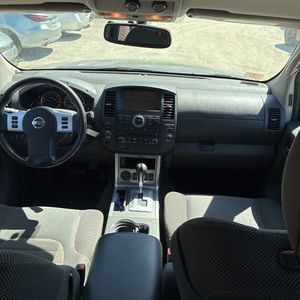 2012 Nissan PATHFINDER SV 照片 37