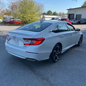 HONDA ACCORD SPORT - 8