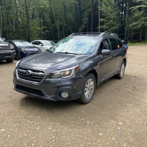 2019 Subaru OUTBACK 2.5I PREMIUM — фото 1