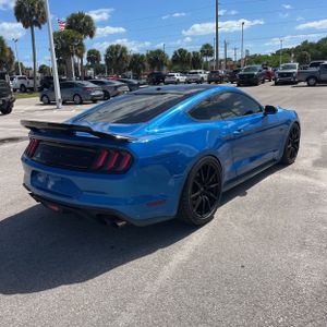 FORD MUSTANG GT PREMIUM - 8