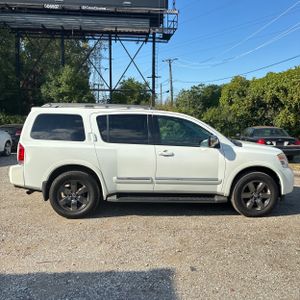 صورة 10 لـ 2014 Nissan ARMADA PLATINUM