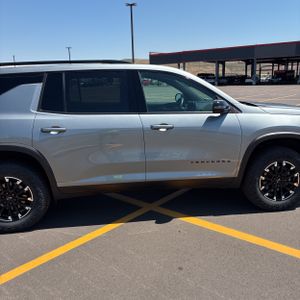 صورة مصغرة 11 لـ 2025 Chevrolet TRAVERSE Z71