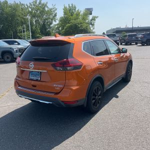 2018 Nissan ROGUE SV 照片 8