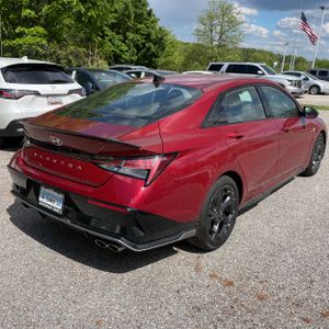 HYUNDAI ELANTRA N LINE - 6